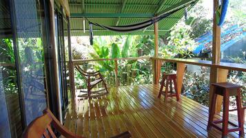 Room, 1 Bedroom, Balcony, Garden View | Exterior