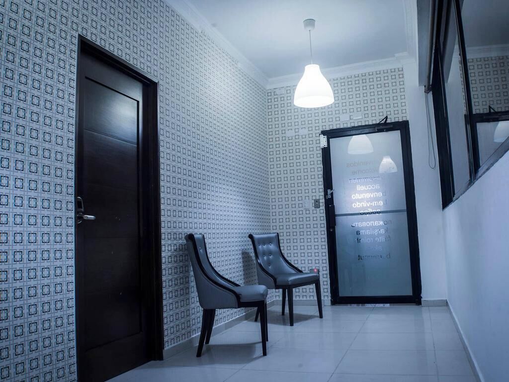 Habitación, 1 habitación, para fumadores, vista a la ciudad | Interior