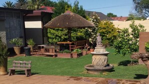 Kolam renang outdoor
