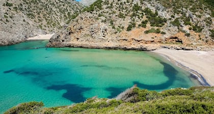 Room in Guest Room - S'olivariu Village Affittacamere - Superior King Room