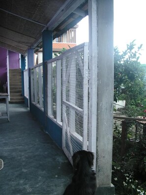 Property grounds - Troya Home Stay - Not a Hotel Stay in a Home (Shillong)
