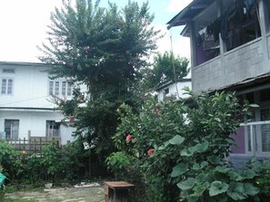Property grounds - Troya Home Stay - Not a Hotel Stay in a Home (Shillong)
