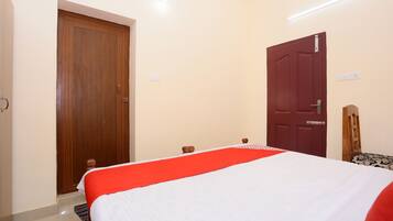 2 bedrooms
