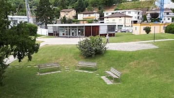 Apartment, 1 Bedroom, Smoking, Balcony | View from property