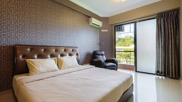 2 bedrooms