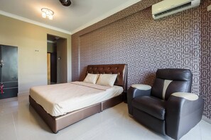 2 kamar tidur