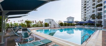 Sea Breeze Nice Hill View Nice Fitted Disinfected