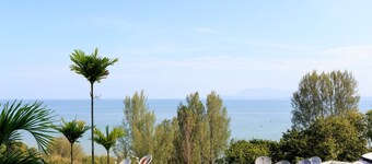 Sea Breeze Nice Hill View Nice Fitted Disinfected