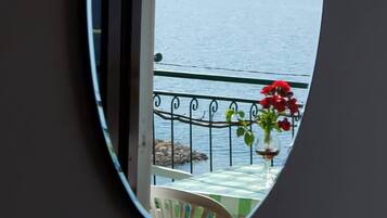 Apartment, 1 Schlafzimmer, barrierefrei, Raucher | 1 Schlafzimmer, kostenloses WLAN, Bettwäsche