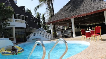 Room, 1 Bedroom, Smoking, Private Pool | Pool | Outdoor pool