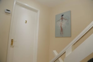 Room, 1 Bedroom, City View | Floor plan - Room in House - Aa Guest Room2 (London)