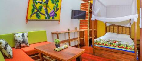 1 bilik tidur, Wi-fi