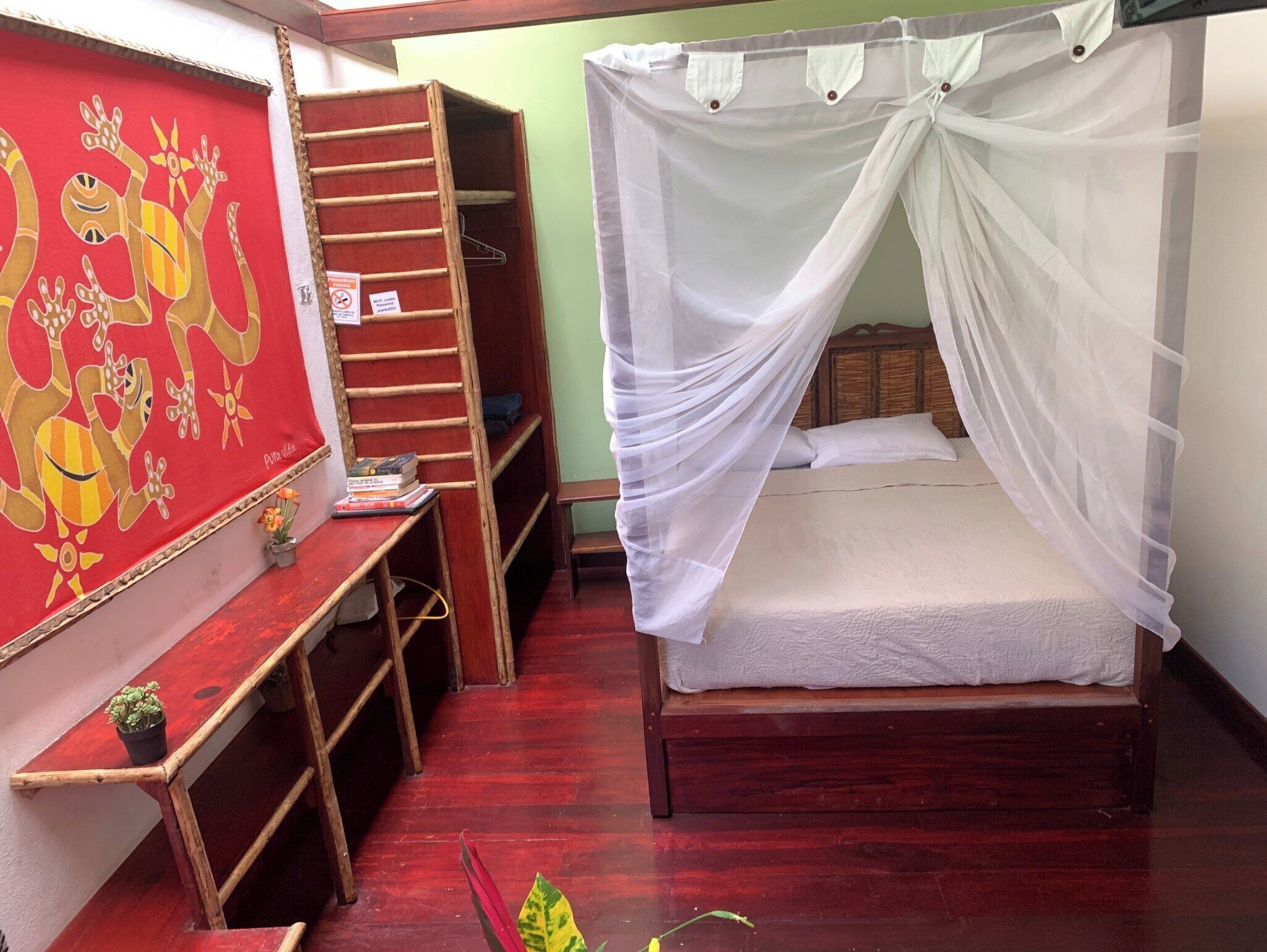 Biệt thự, 1 phòng ngủ, sân hiên, quang cảnh vườn | 1 phòng ngủ, truy cập Internet không dây 