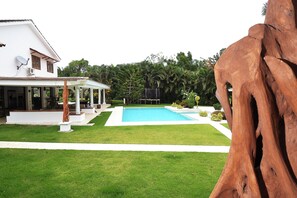 Villa, 5 Bedrooms, Smoking, Private Pool | Exterior