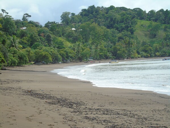 Beach - Hotel El Tesoro de Sir, Drake Bay (Drake Bay)