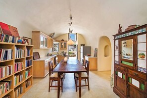 Casa, 2 camere da letto, patio, vista oceano | Interni