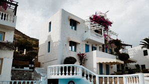 Room, 1 Bedroom, Smoking, Balcony | Exterior - Room-breath Taking Views Standard Apartm (Hersonissos)