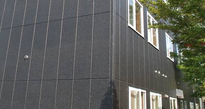 Nagayama Apartment Twin