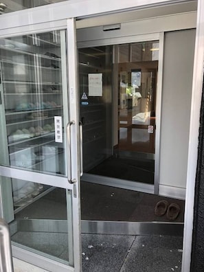 Entréinterör
