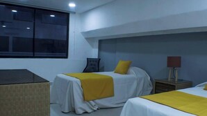 1 habitación 