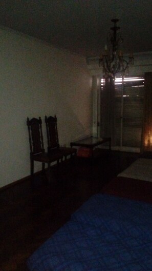 Chambre, 1 chambre, fumeur, balcon