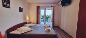 1 bedroom, WiFi