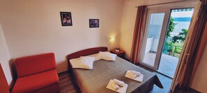Appartement, 1 chambre, accessible aux personnes à mobilité réduite, fumeurs | 1 chambre, Wi-Fi