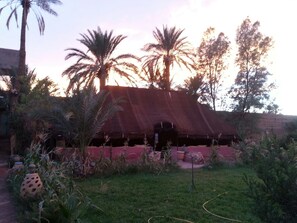 Shared Dormitory, 1 Bedroom, Accessible, Smoking | Garden