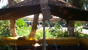 Shared Dormitory, 1 Bedroom, Accessible, Smoking | Exterior