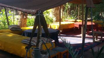 Shared Dormitory, 1 Bedroom, Accessible, Smoking | Exterior