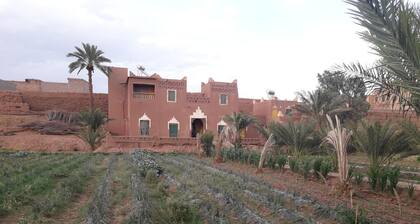 Room-auberge Jnane dar Diafa se Trouve a