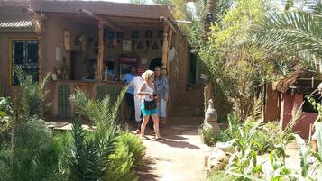 Shared Dormitory, 1 Bedroom, Accessible, Smoking | Exterior