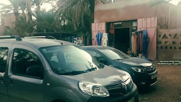 Shared Dormitory, 1 Bedroom, Accessible, Smoking | Property grounds