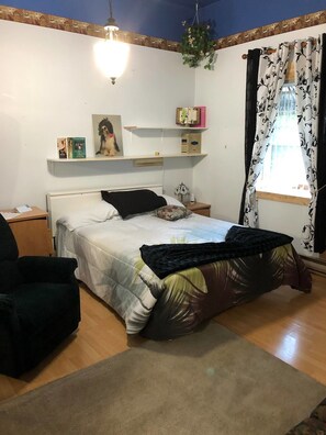 Zimmer, 1 Schlafzimmer | 1 Schlafzimmer