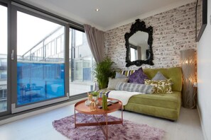 منطقة المعيشة