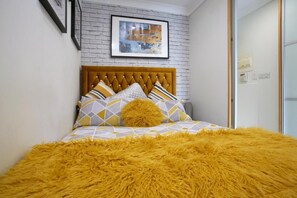 1 غرفة نوم وواي فاي