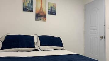 1 bedroom