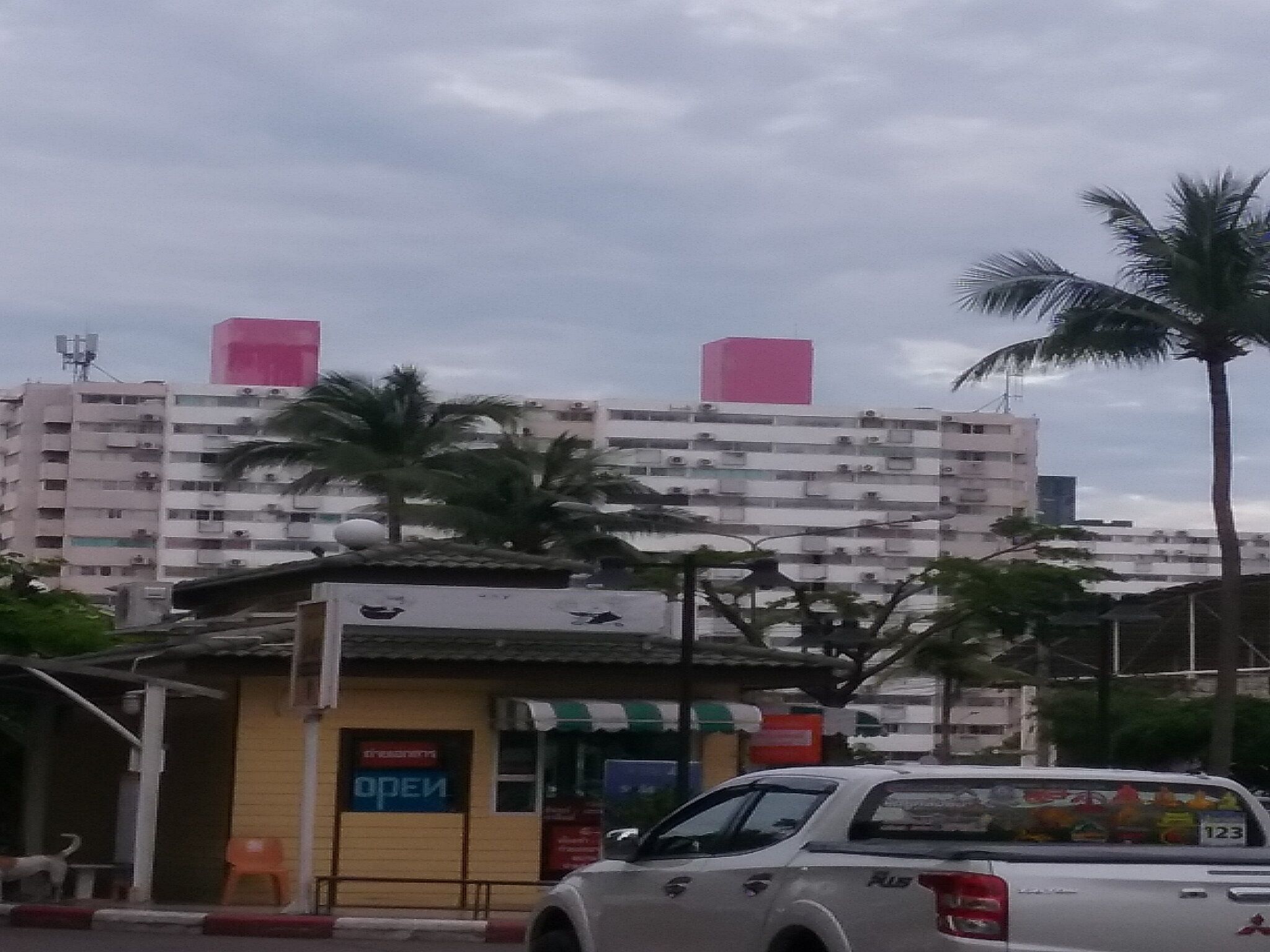 Studio, Multiple Bedrooms, Accessible | Bahagian luar