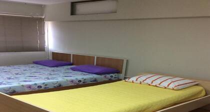 Comfortable Studio T8 Impact Bangkok Thailand