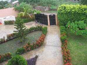 Quarto, 6 quartos, para fumantes, sacada | Fachada