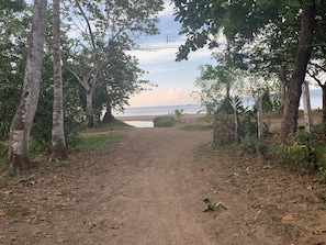 Property grounds - Indigenous Drake Cabins (Drake Bay)
