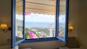 1 bedroom - Private Spacious Room Full Sea View (Hersonissos)
