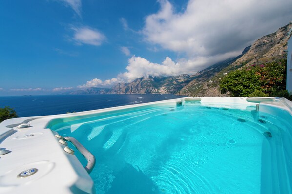 Villa, 4 Bedrooms, Smoking, Private Pool | Pool