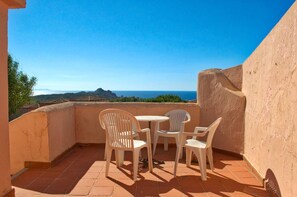 Appartement, 1 chambre, terrasse | Extérieur