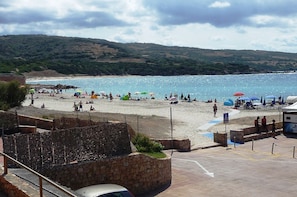 Apartment, 1 Bedroom, Terrace | Beach