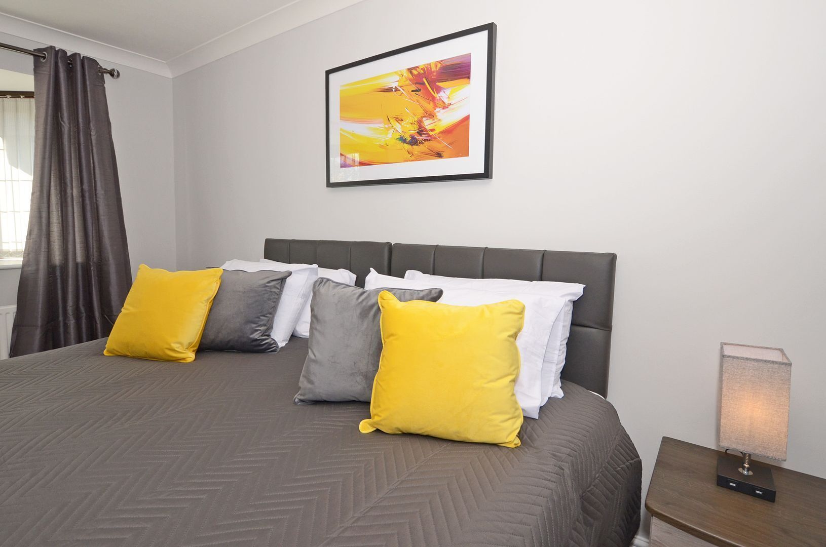 House, 4 Bedrooms, Patio, Garden View