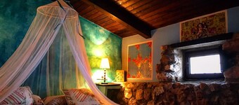 Room-la Quinta de Malu Romantic Hotel in