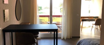 Amazing Studio In Lausanne Close To Epfl and Unil