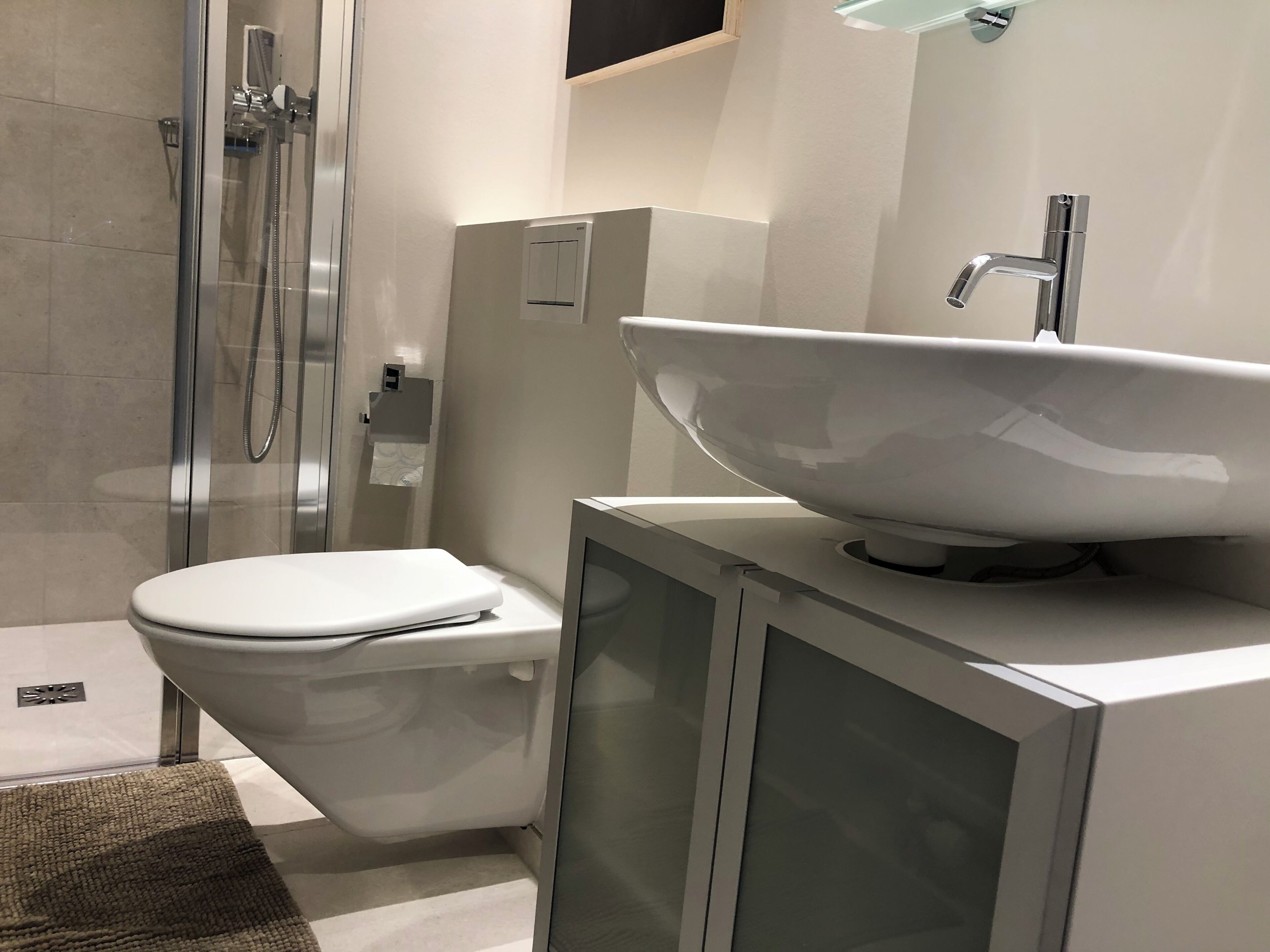 Condo, 1 Bedroom, Smoking, Balcony | Bathroom