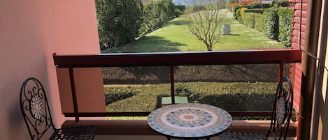Condo, 1 Bedroom, Smoking, Balcony | Terrace/patio